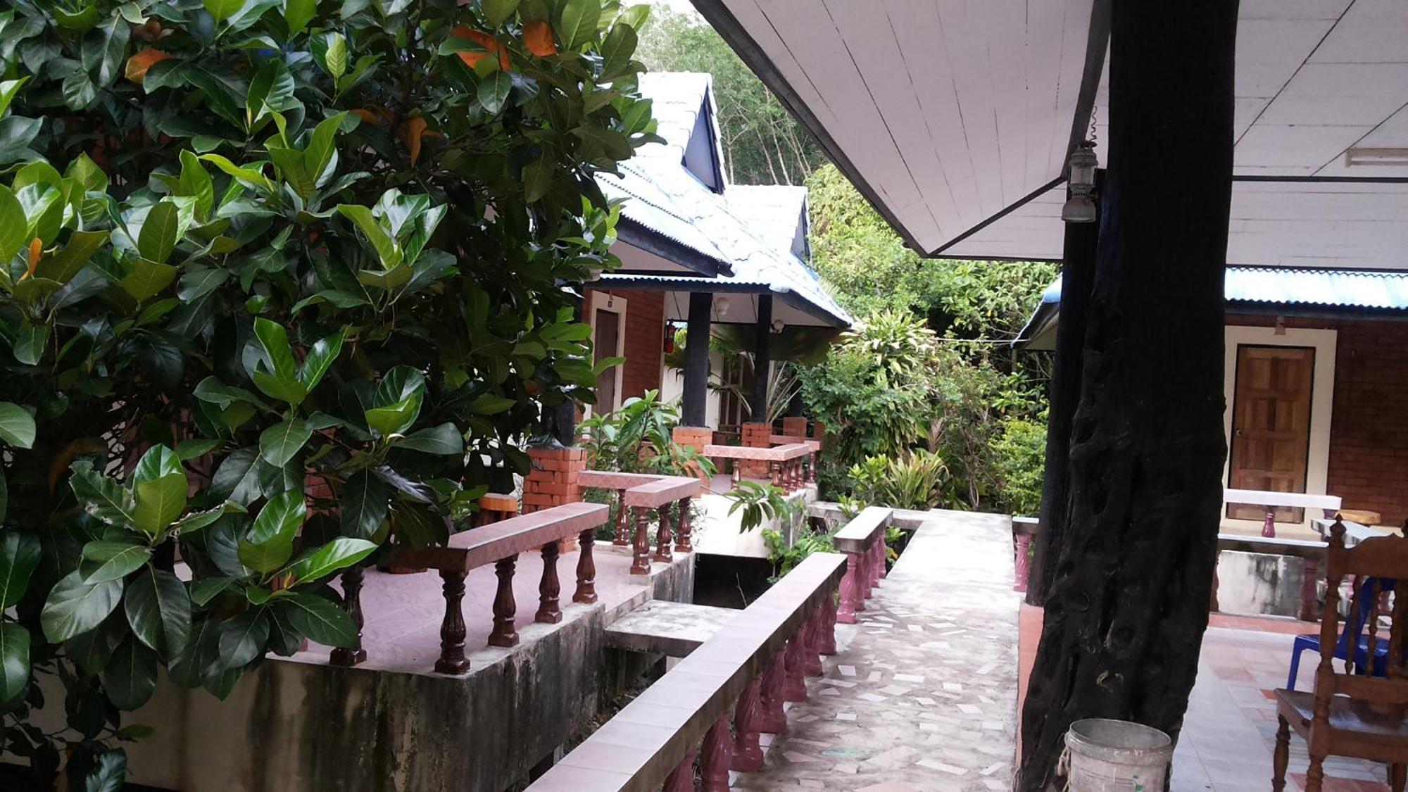 Lovely Lanta Resort Ко-Ланта Екстер'єр фото