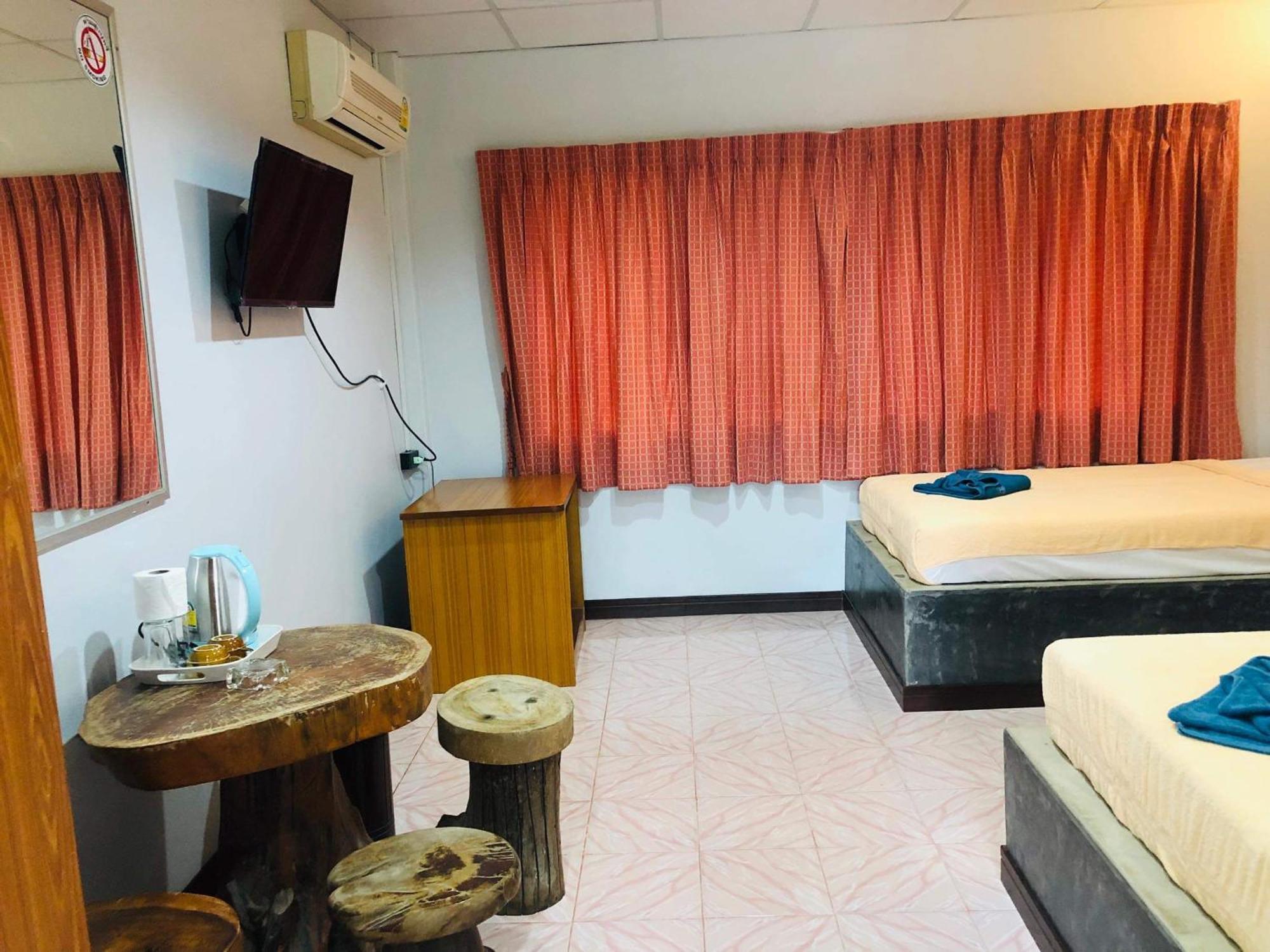 Lovely Lanta Resort Ко-Ланта Екстер'єр фото