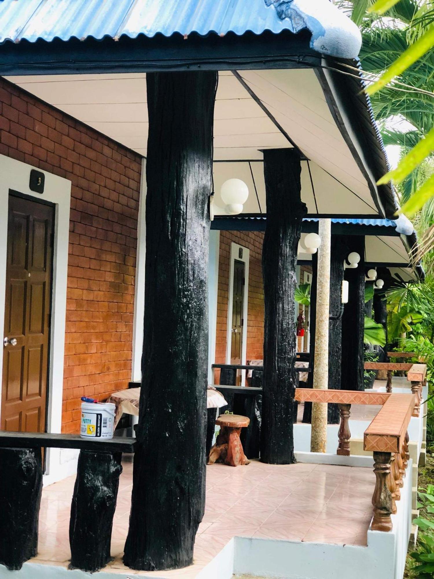 Lovely Lanta Resort Ко-Ланта Екстер'єр фото