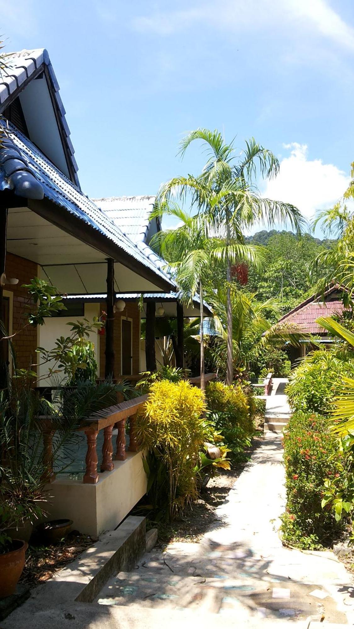 Lovely Lanta Resort Ко-Ланта Екстер'єр фото