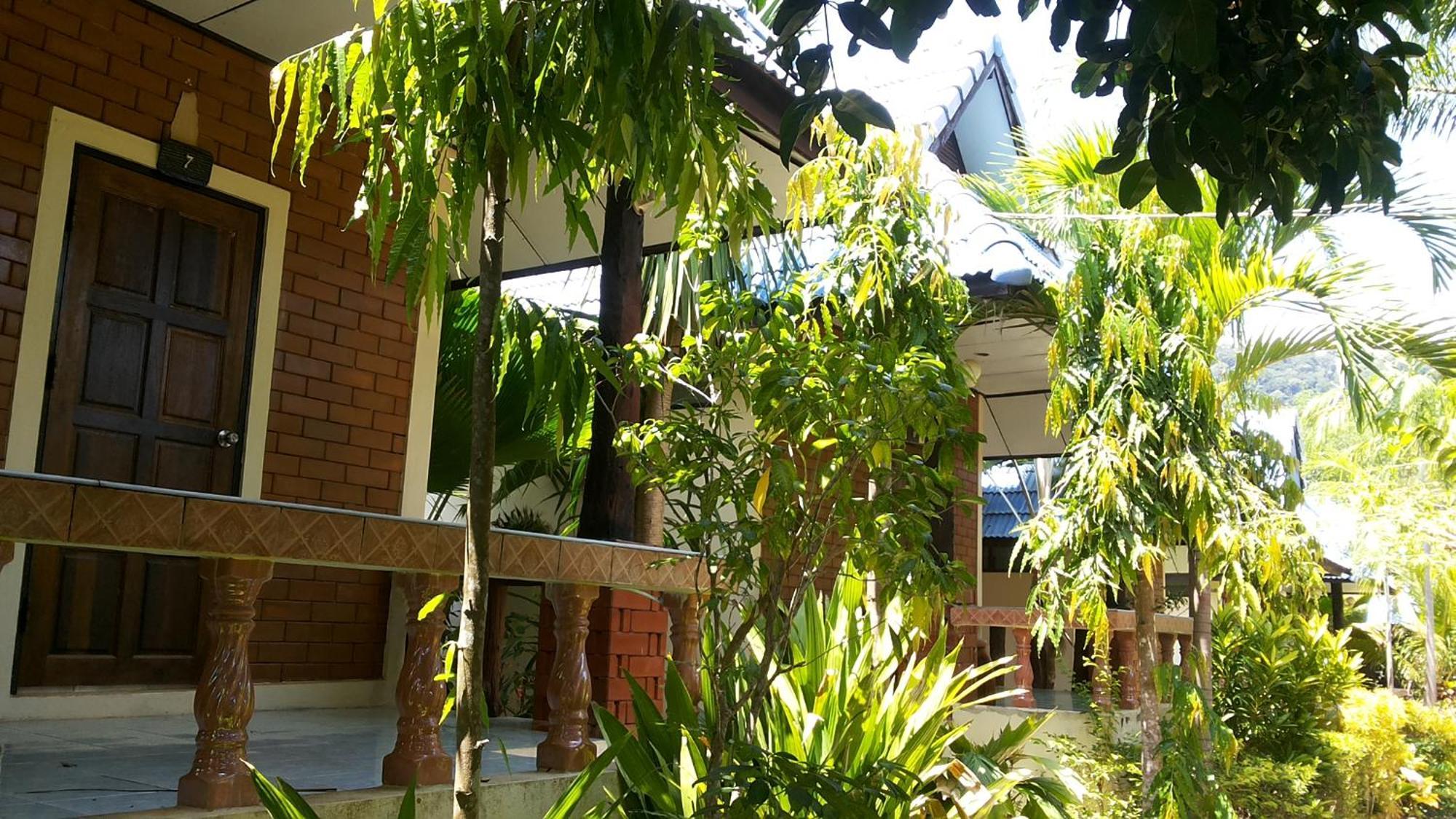 Lovely Lanta Resort Ко-Ланта Екстер'єр фото