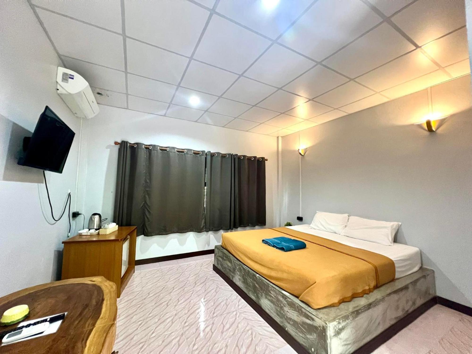 Lovely Lanta Resort Ко-Ланта Екстер'єр фото