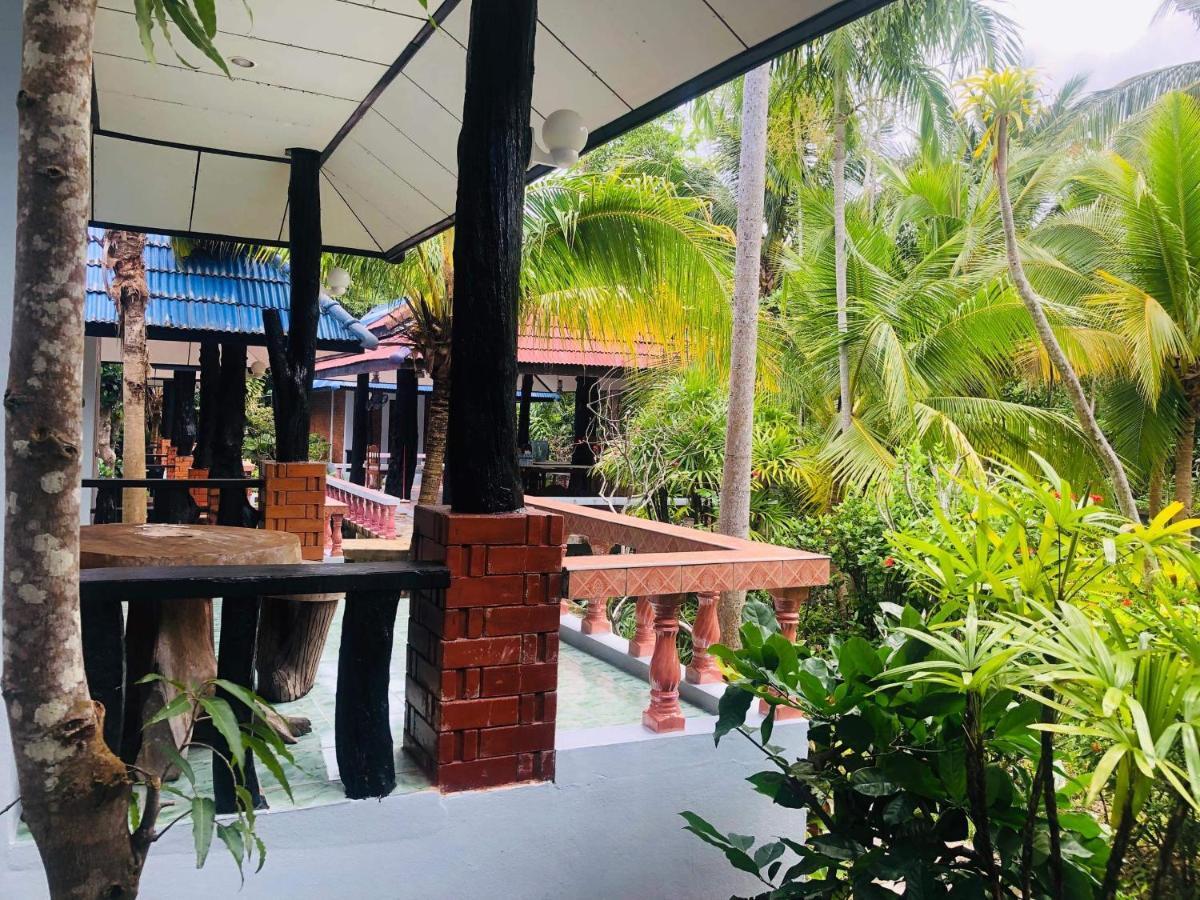 Lovely Lanta Resort Ко-Ланта Екстер'єр фото