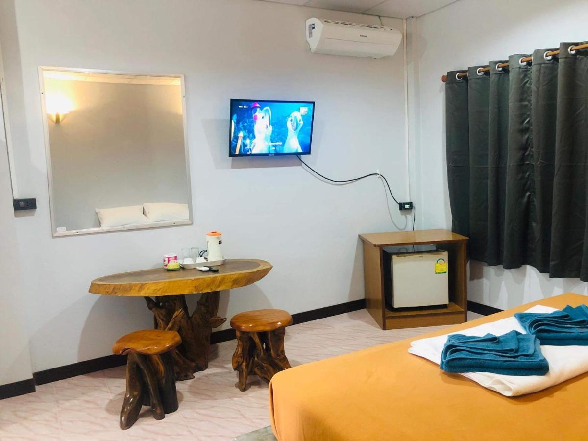 Lovely Lanta Resort Ко-Ланта Екстер'єр фото